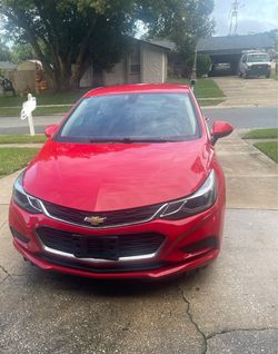 Chevy Cruz