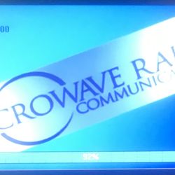 MTX 5000 Microwave Radio Transmitter
