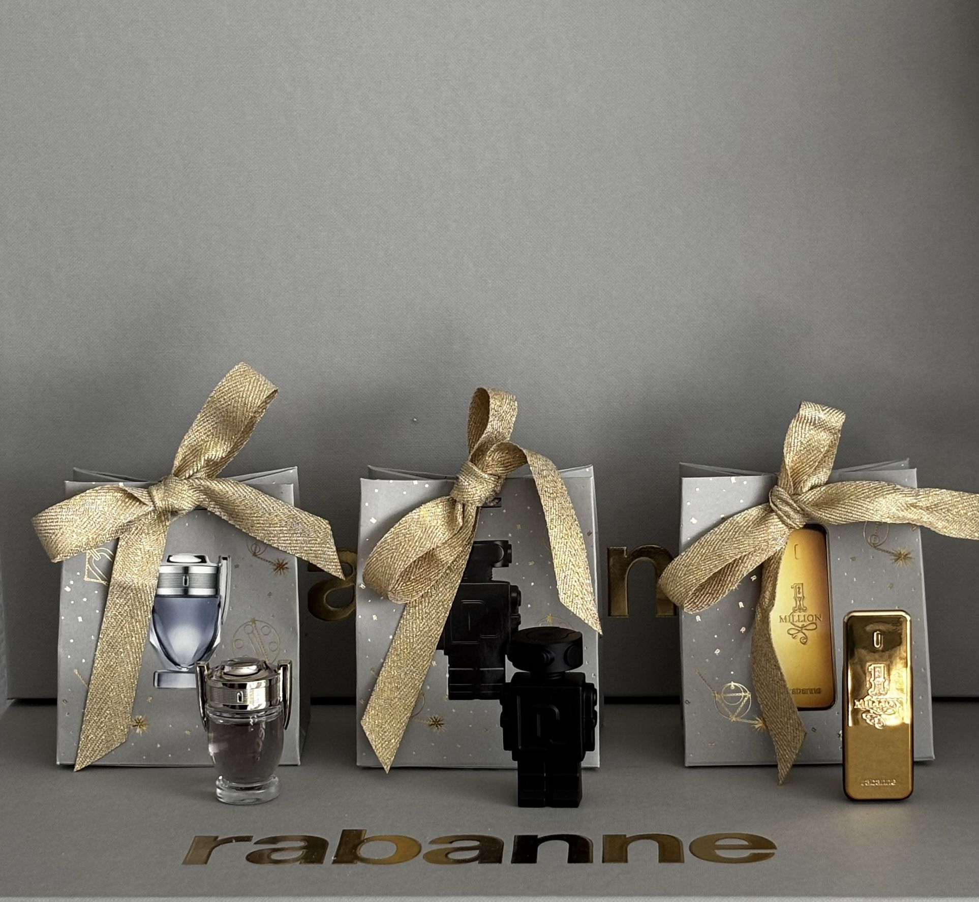 Rabanne Miniature Perfume Gift Set
