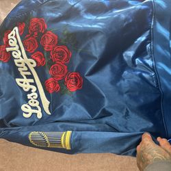 Pro Club XL Dodgers Bomber