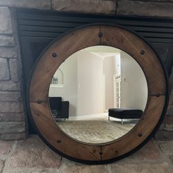 Very Beautiful Mirror For Sale 