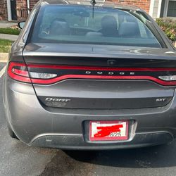 2016 Dodge Dart