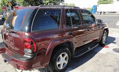 2006 chevy trailblazer LS