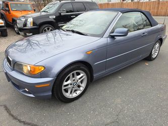2004 BMW 325Ci
