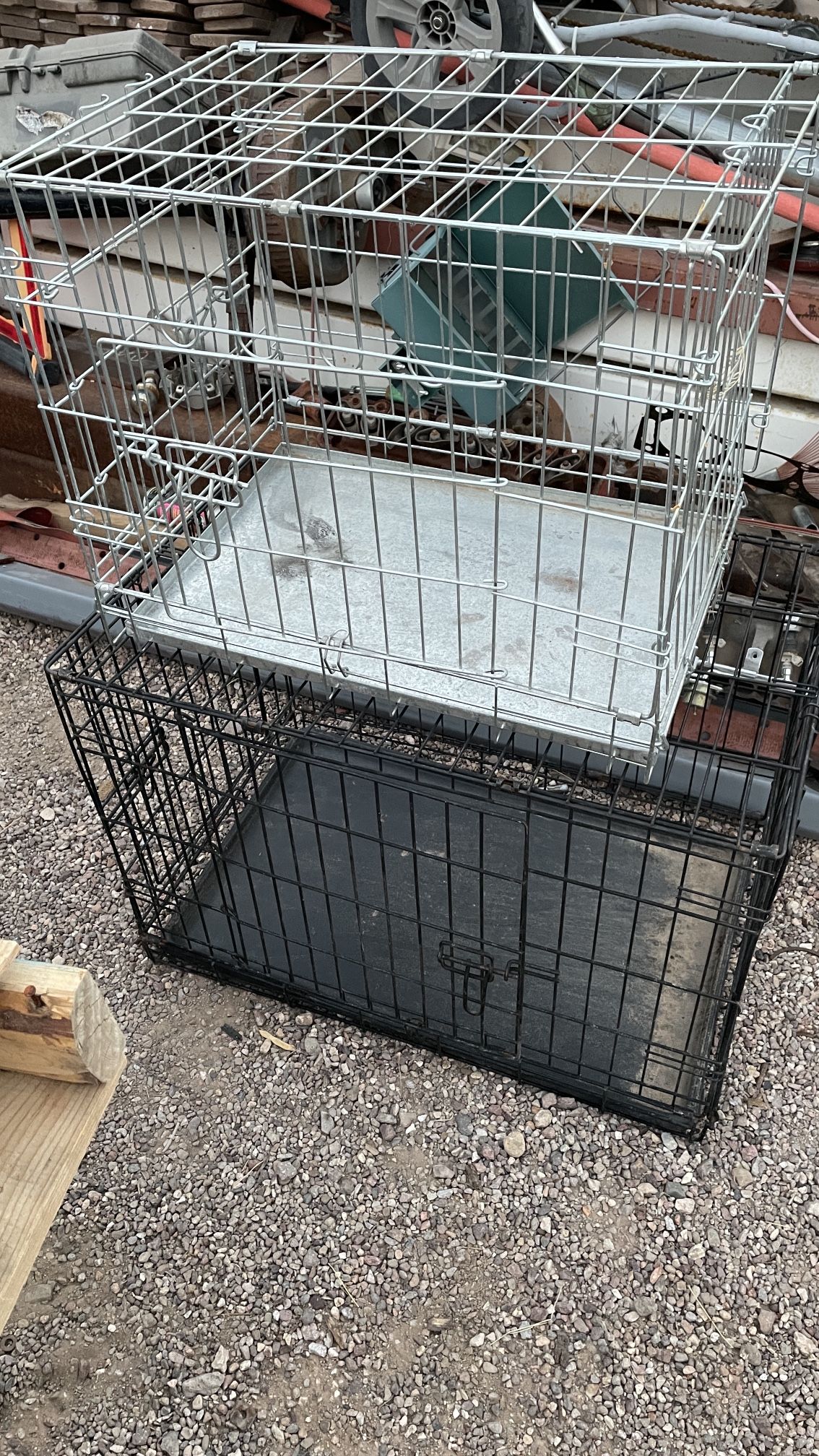 Dog & Cat Cage