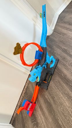 Hot Wheels toys