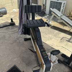 Exercise Bike 