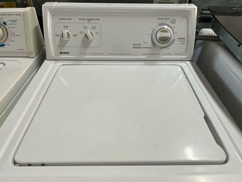 Washer Kenmore 24 Inch Great Condition