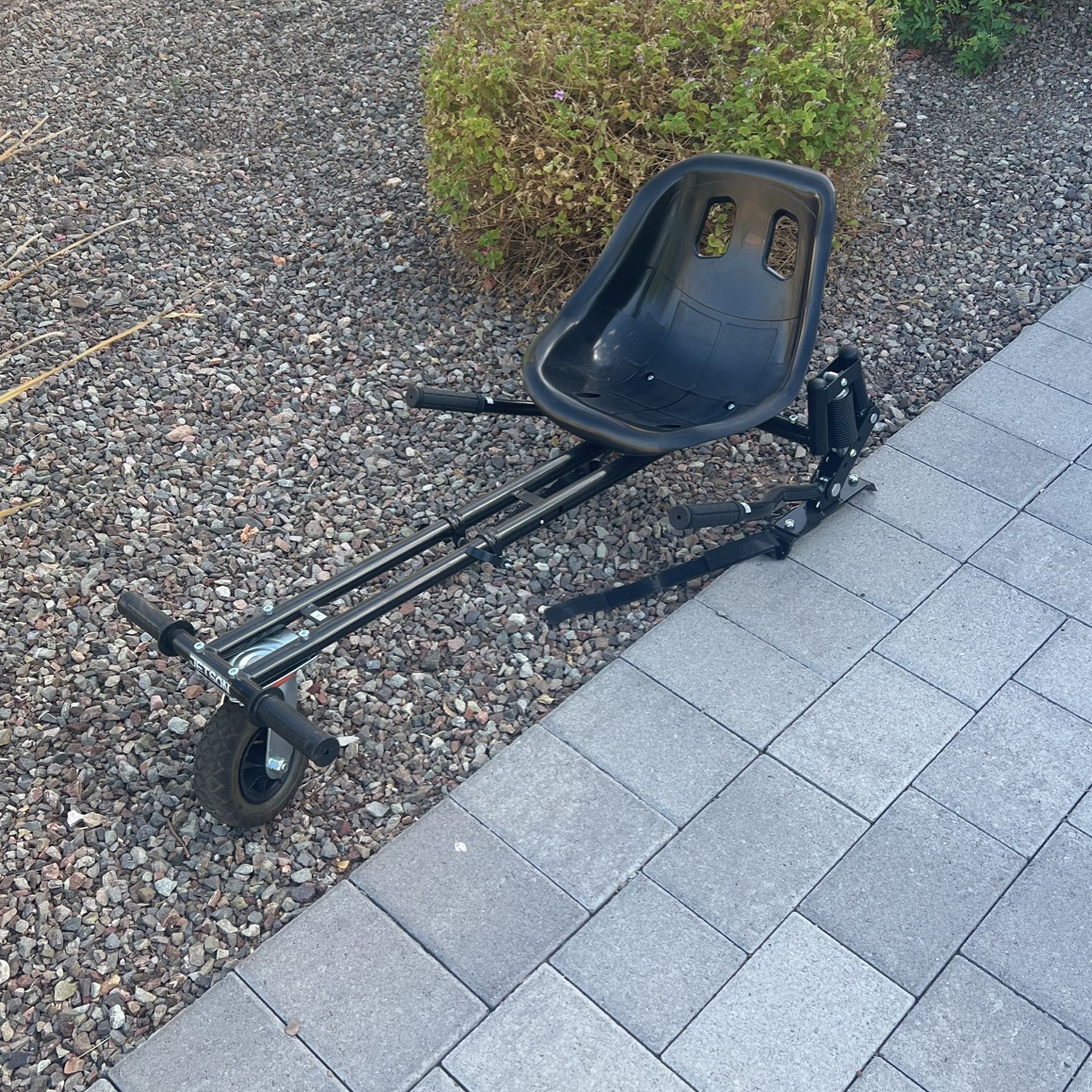 Jetson Hover Board Cart