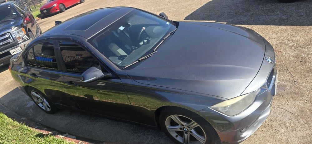 BMW 2014 /328d Xdrive "Diesel "