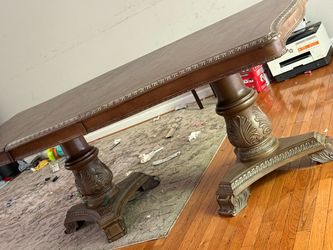 Dining Table with 8 Chairs