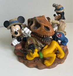Disney Animal Kingdom Clock