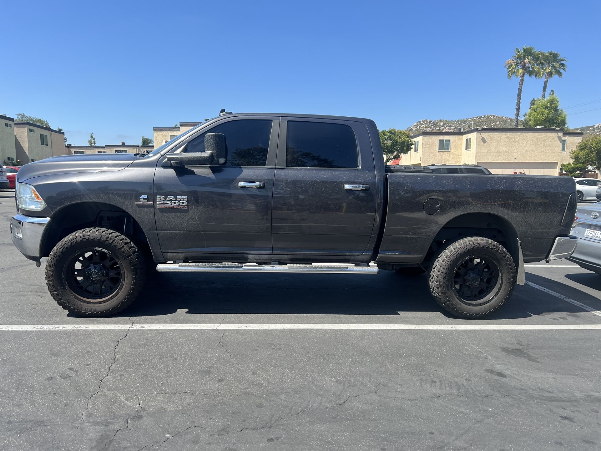 2016 Ram 2500