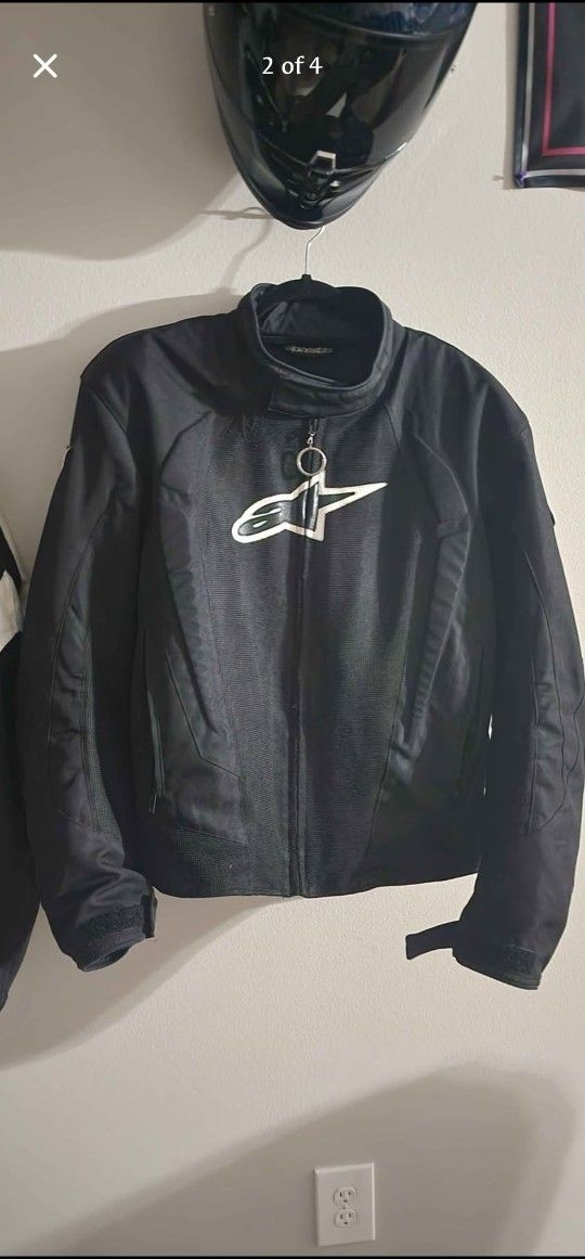 Alpinestars Motorcycle Jacket