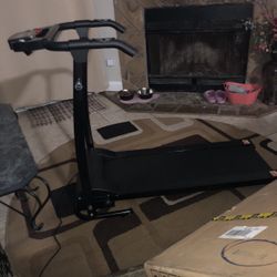 Treadmill* Foldable Easily Portable Full Functioning Treadmill