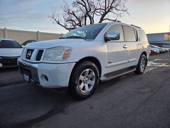 2006 Nissan Armada