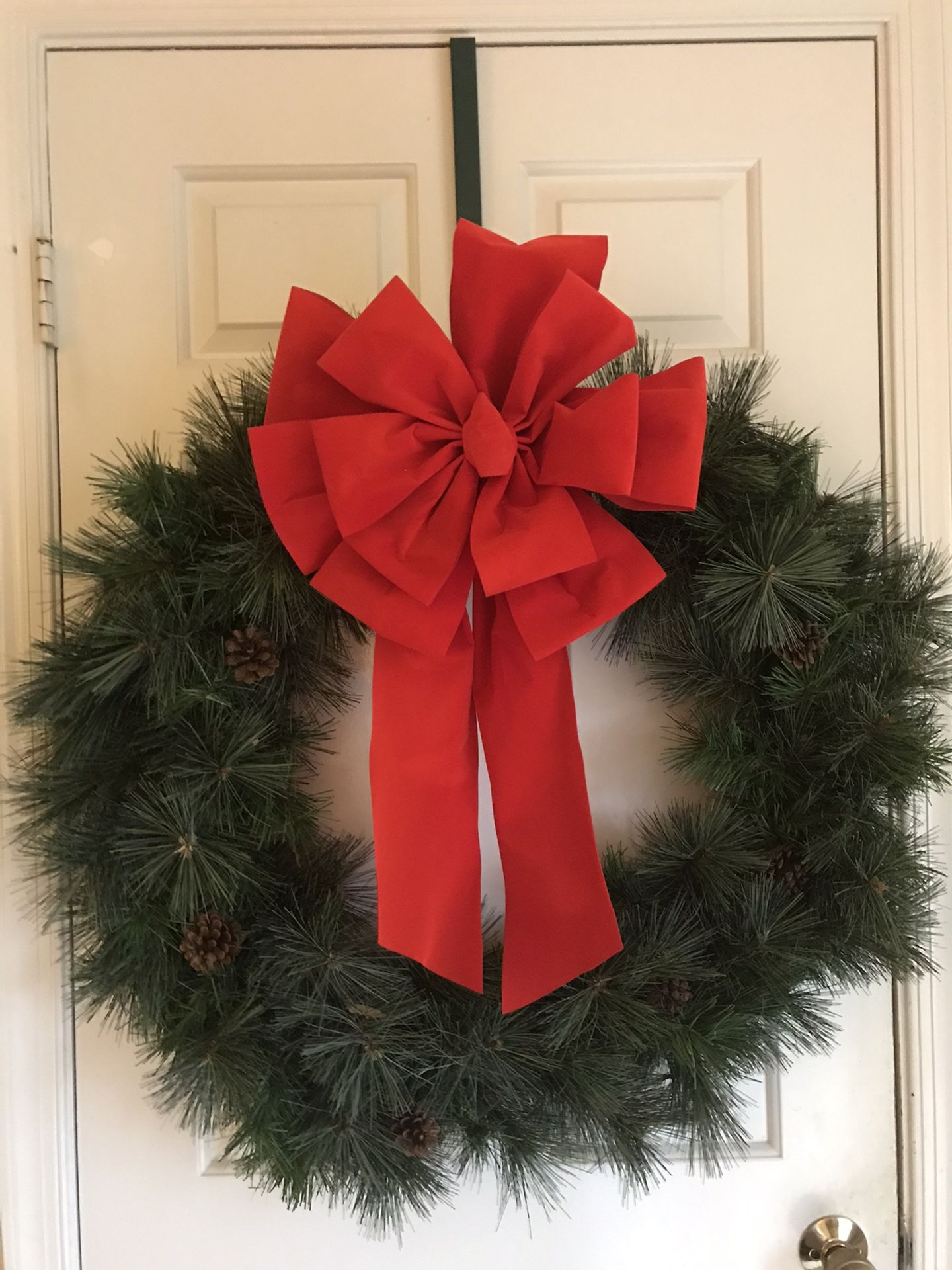 Christmas Wreath/Artificial