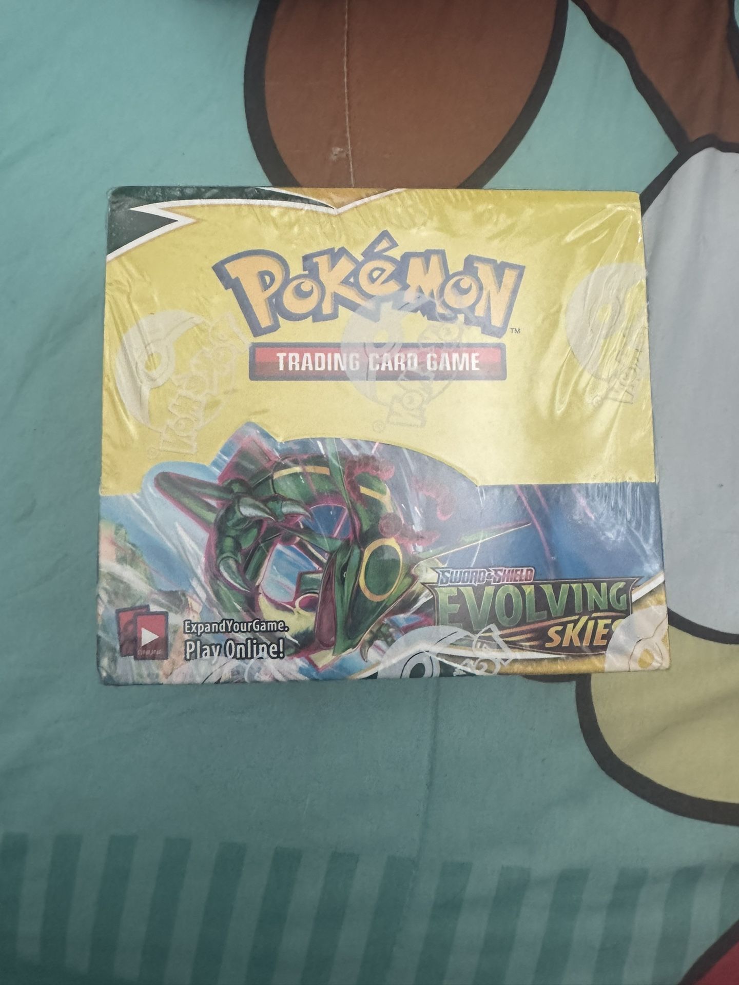 Pokémon Booster Boxes