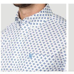 New George Strait One Pocket Shirt Size 2XT 