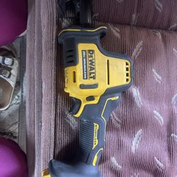 Dewalt Compact Reciprocating Saw
