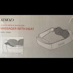 Heated Neck Massager 