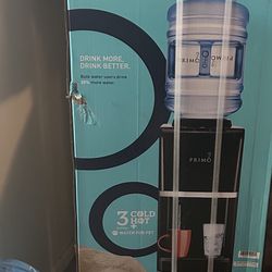 Primo Water Dispenser Three In-one