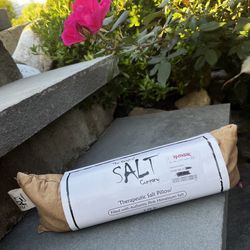 Therapeutic salt pillow by The Original Salt Company