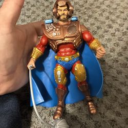 Masters Of The Universe Classics MOTU Darius 2015 Mattel