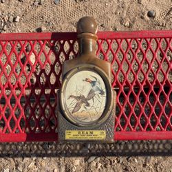 Antique Jim Beam Bottle