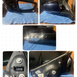 2012 Buick LaCrosse (Passenger) Sideview Mirror