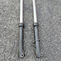 Pit Bike Forks