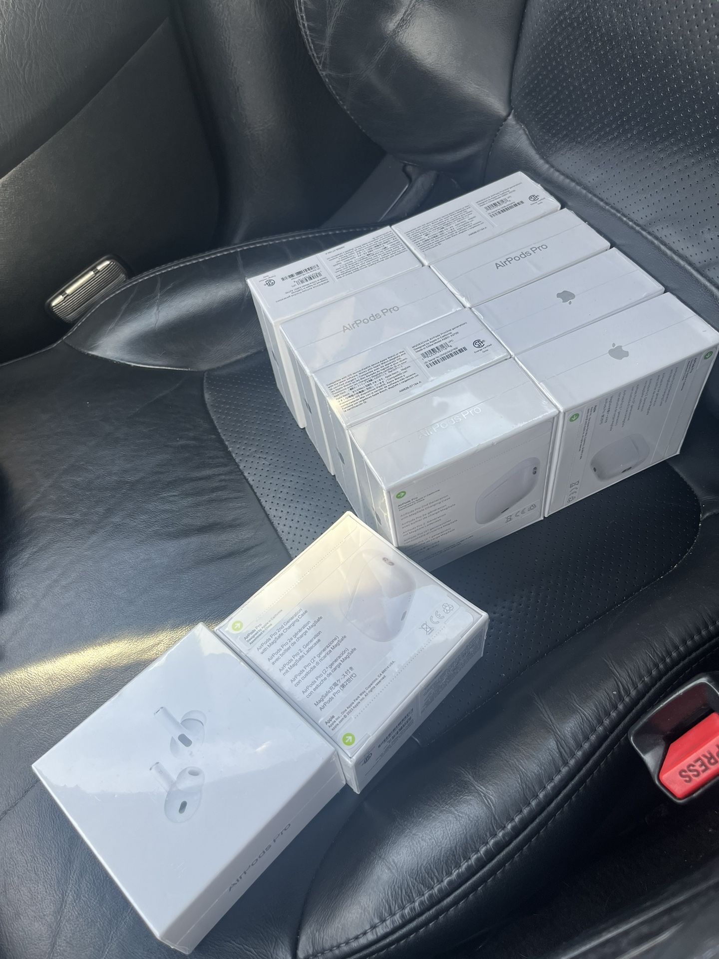 Apple Airpod Pros Generational Two