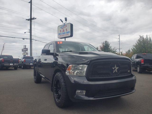 2012 RAM 1500