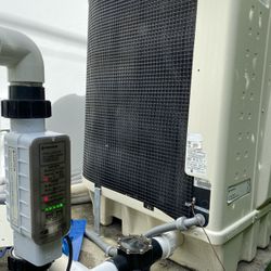 Pool Heater & Leak Detection 