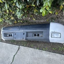 2008/2013 Chevy Silverado Bumpers Front And Rear Fog Lights All Working 