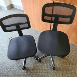 Mainstays Mesh Task Chair with Plush Padded Seat