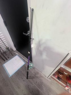 Fusion Rod and Reel Berkley