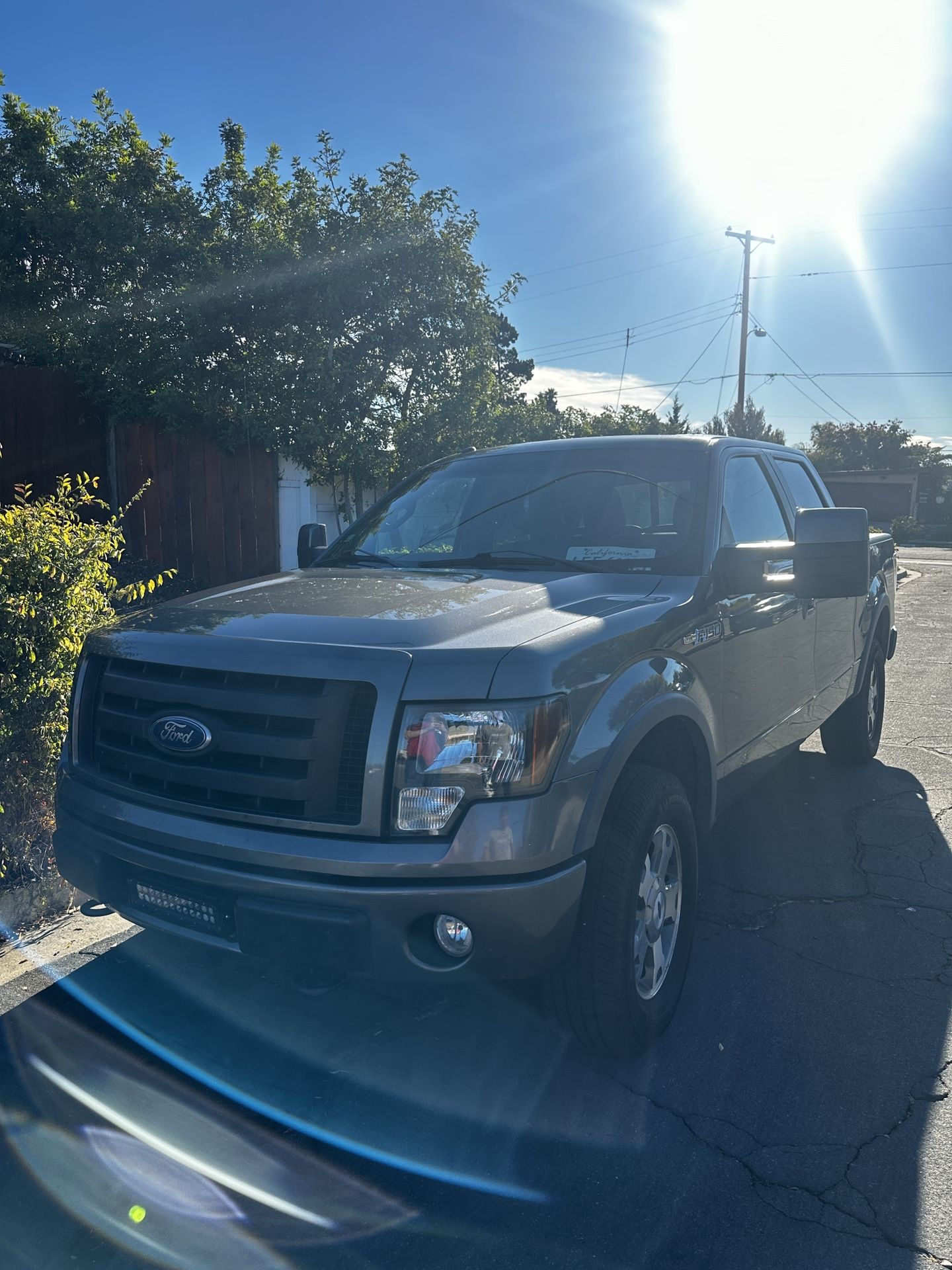 2010 Ford F-150 FX4 Truck