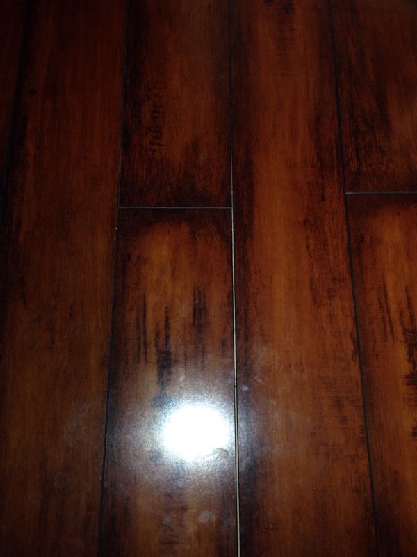 Dream home laminate wood flooring