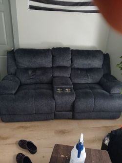 Recliner Sofa