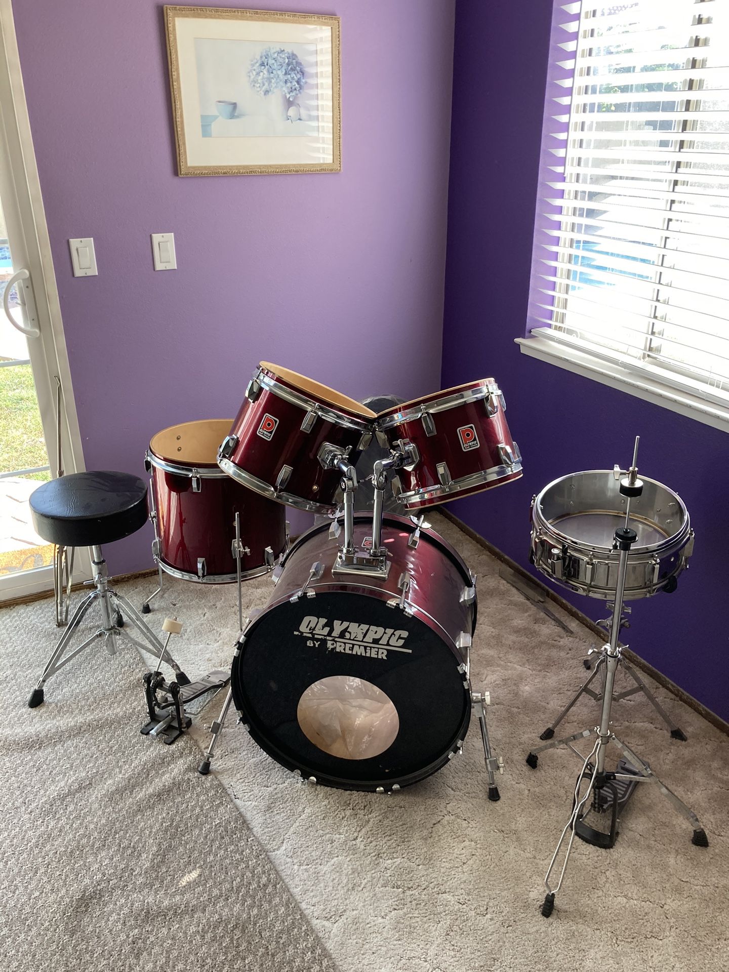 Drum Set