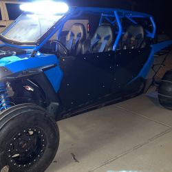 Polaris Xp Turbo Paddles