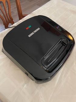 Plate Grill/Panini Press