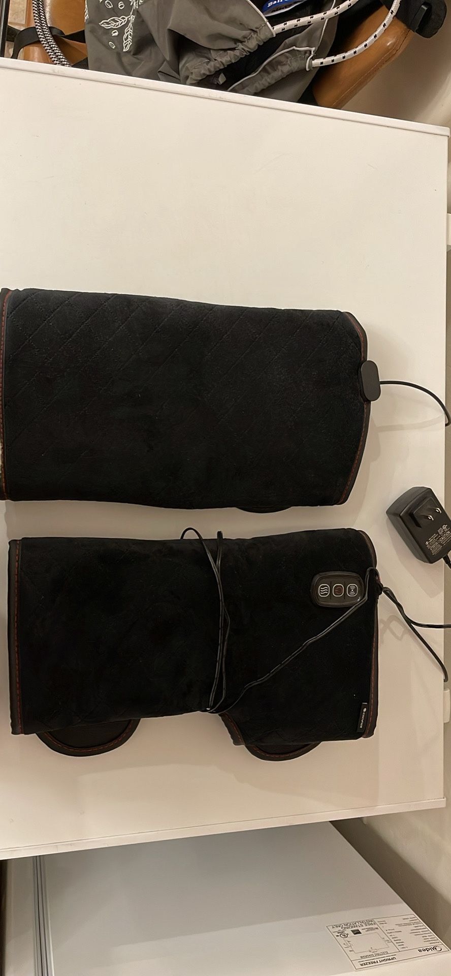 Knee Massager With Heat