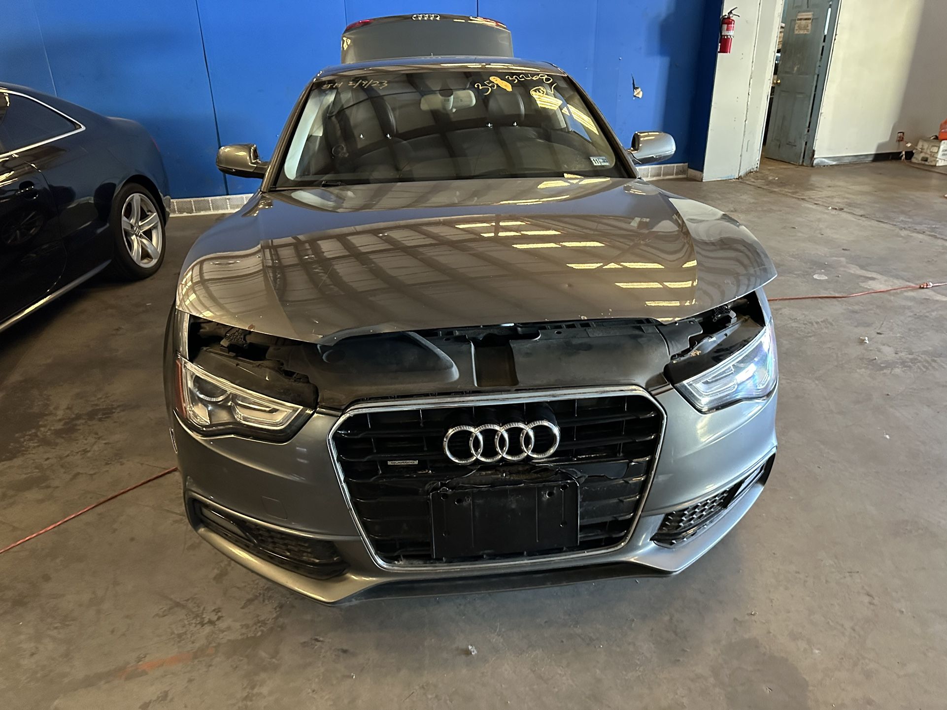 2015 Audi A5 Part Out 