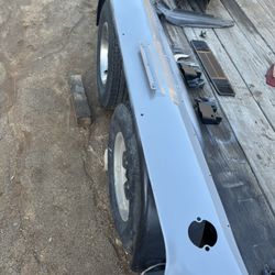 67 68 Mustang Rear Valance 