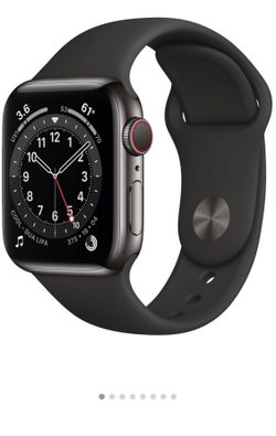 Apple series 1 watch