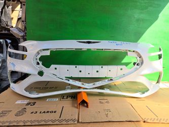 FRONT BUMPER  G70 2022 2023 2024 2025 OEM