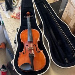 violin 