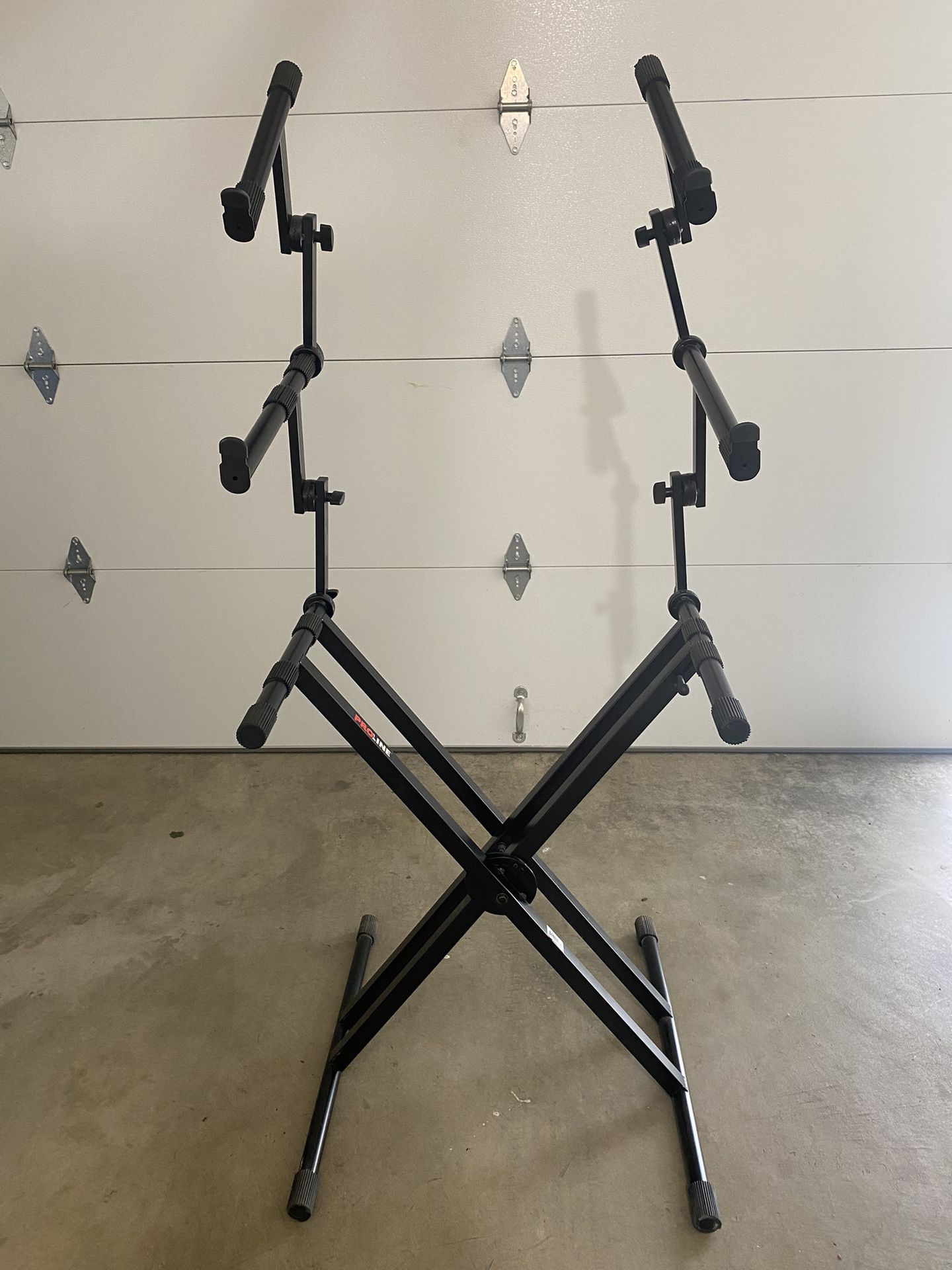 Proline Keyboard Stand 3 Tier